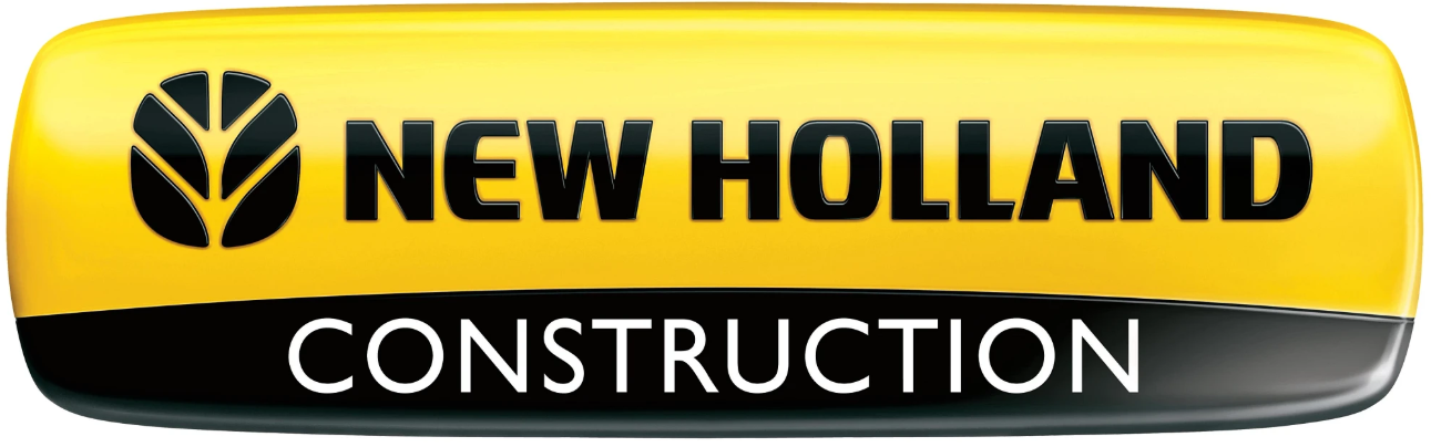 New Holland Construction logo
